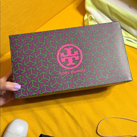 Tory Burch studded jelly - Picture 9 of 10